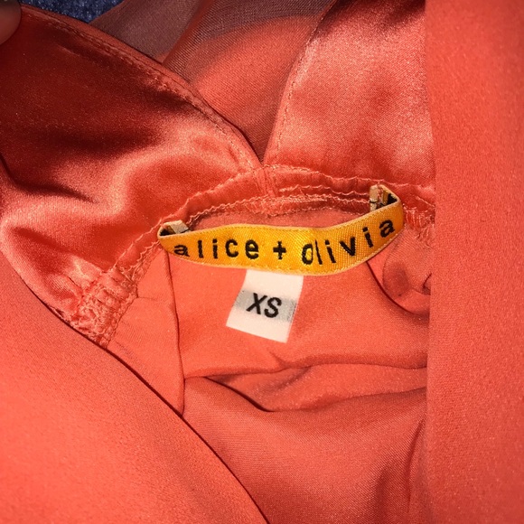 Authentic Alice + Olivia Dress ( above knee) - Picture 2 of 2